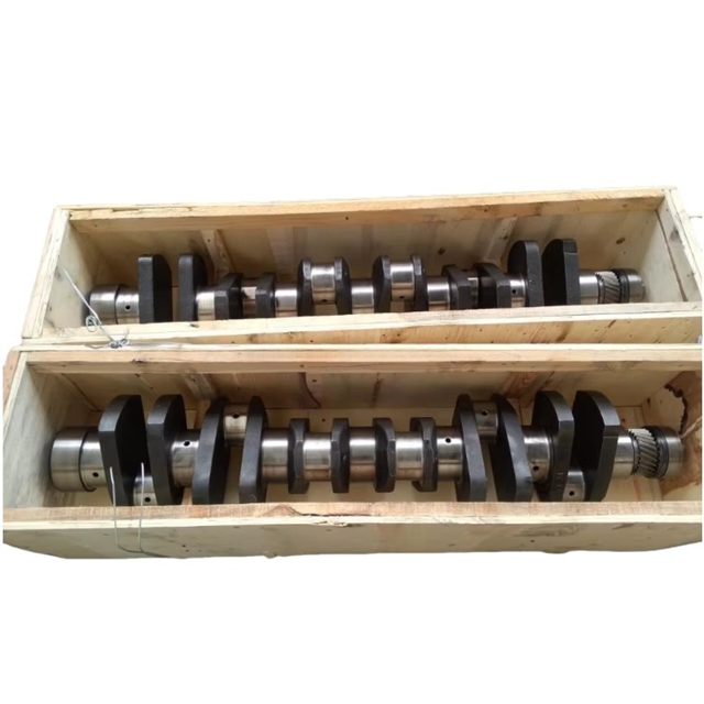 Weichai WP10 Crankshaft 1000072536