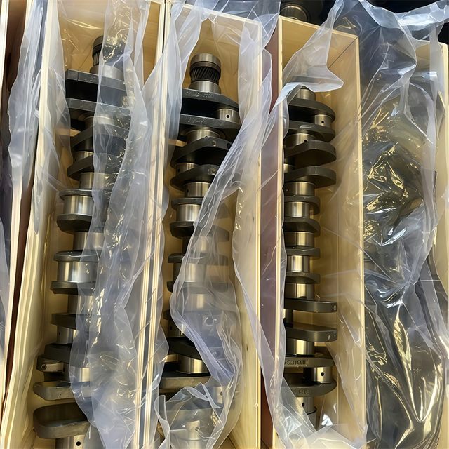 Weichai WP10 Crankshaft 1000072536
