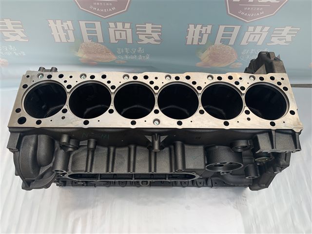Weichai WP10 Cylinder Block 1002099589