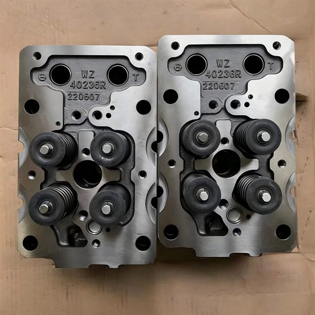Weichai WP10 Cylinder Head 61560040040