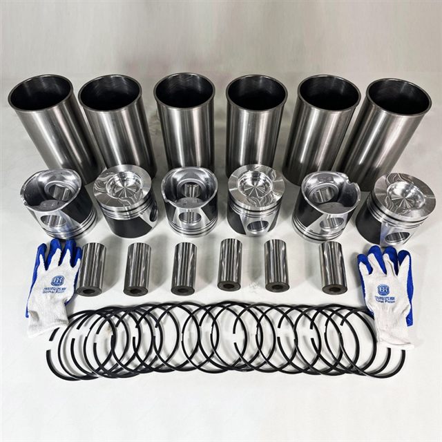Weichai WP10 Overhaul Kit 612600900072