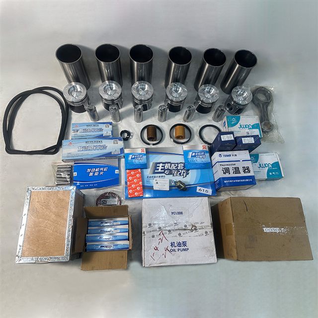 Weichai WP10 Overhaul Kit 612600900072