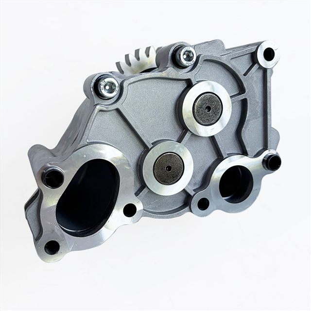 Weichai WP12 Oil Pump 612600081127