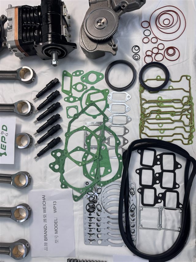Weichai WP13 Gasket Kit 1005000997