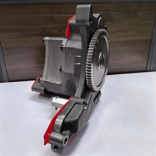 Weichai WP13 Oil Pump 612700010007