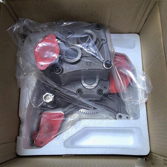 Weichai WP13 Oil Pump 612700010009