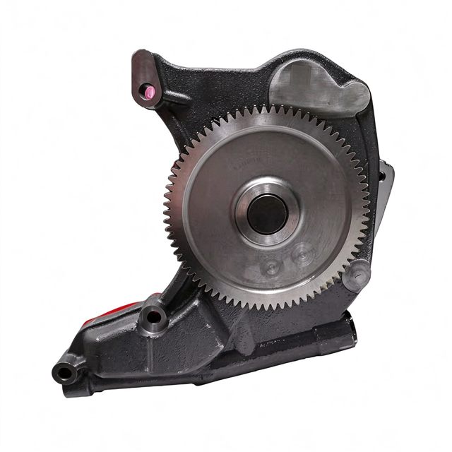 Weichai WP13 Oil Pump 612700010009