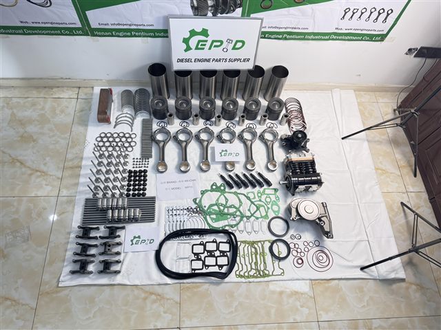 Weichai WP13 Overhaul Kit 1008692189