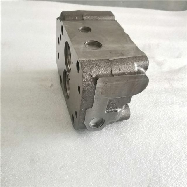 Weichai WP6 Cylinder Head 13028584