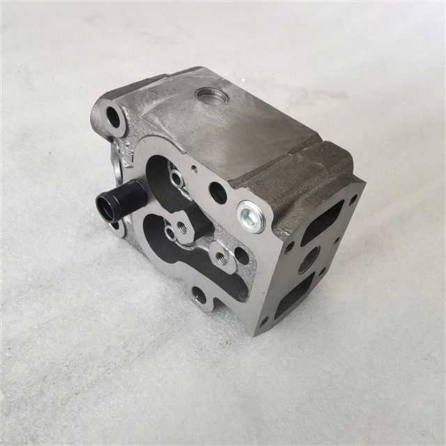 Weichai WP6 Cylinder Head 13028584