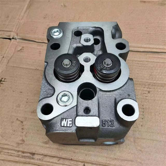 Weichai WP6 Cylinder Head 13028584
