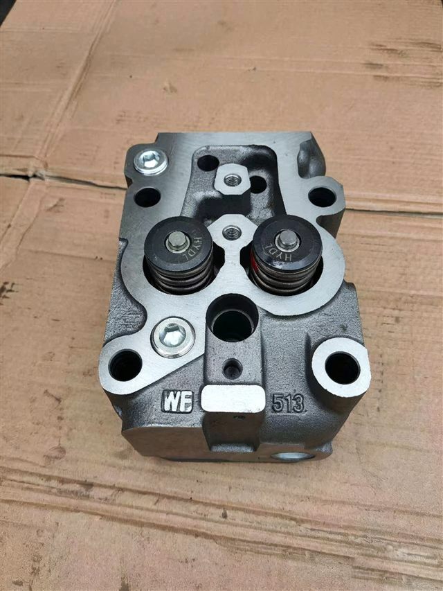 Weichai WP6 Cylinder Head 13028584