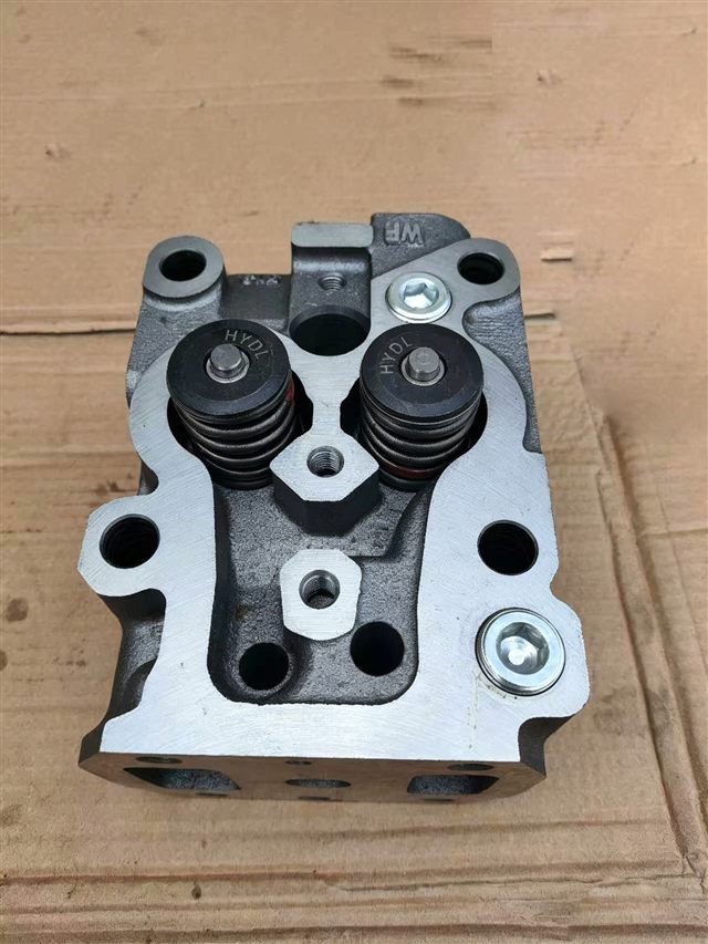 Weichai WP6 Cylinder Head 13028584