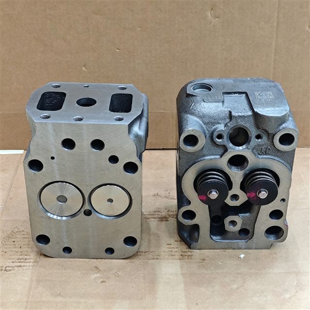 Weichai WP6 Cylinder Head 13028588