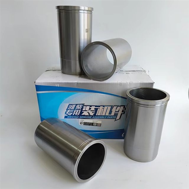 Weichai WP6 Cylinder Liner 13056682