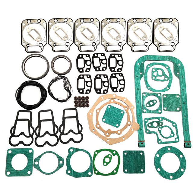 Weichai WP6 Gasket Kit 13026701