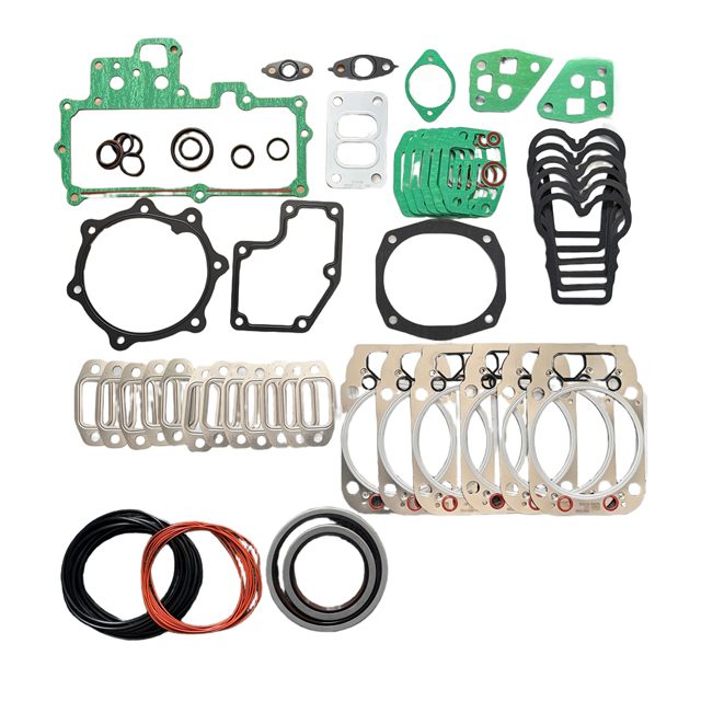 Weichai WP6 Gasket Kit 13026701