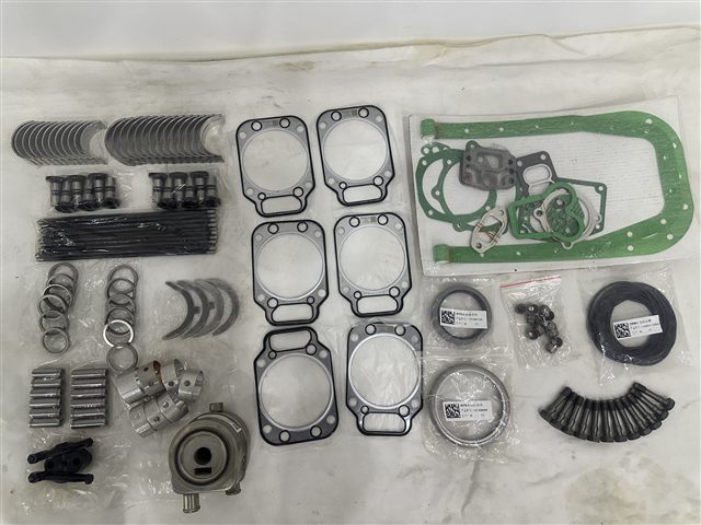 Weichai WP6 Gasket Kit 13026701
