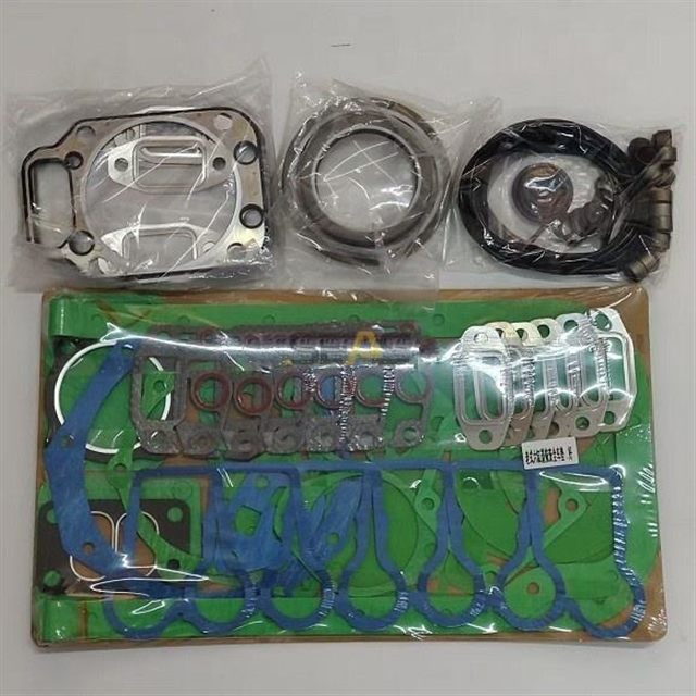 Weichai WP6 Gasket Kit 13059912