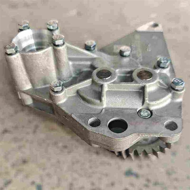 Weichai WP6 Oil Pump 12159765
