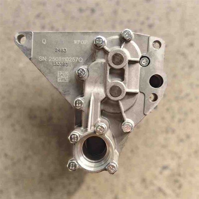 Weichai WP6 Oil Pump 12159765
