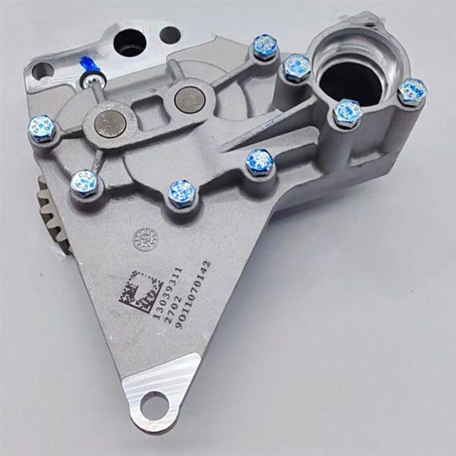 Weichai WP6 Oil Pump 12159765