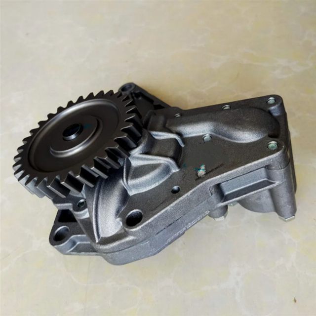 Weichai WP6 Oil Pump 13039311