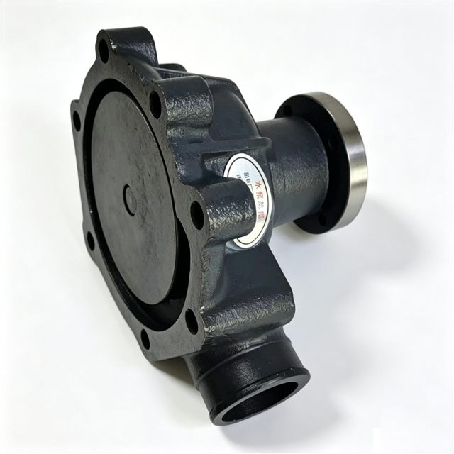 Weichai WP6 Water Pump 13067684