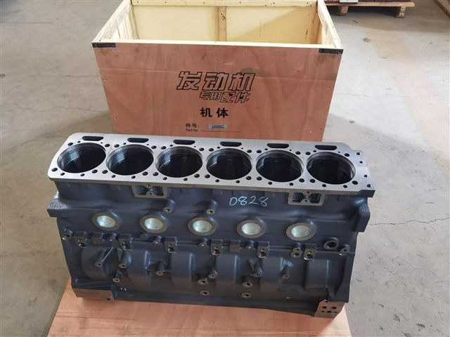 Weichai WP7 Cylinder Block 1000317913