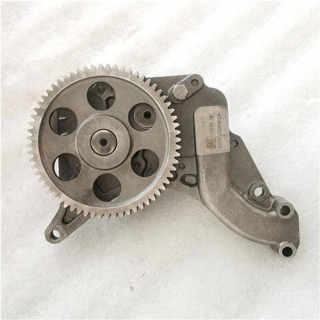 Weichai WP7 Oil Pump 610800070242