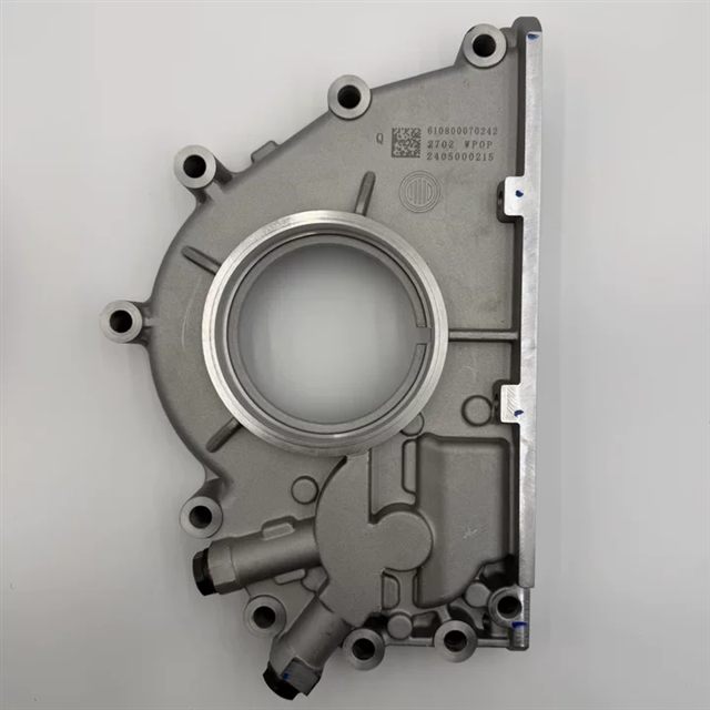 Weichai WP7 Oil Pump 610800070242