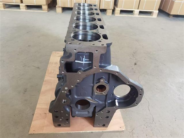 Weichai WP8 Cylinder Block 1001854444