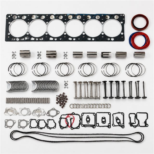 Weichai WP8 Gasket Kit 1001514985