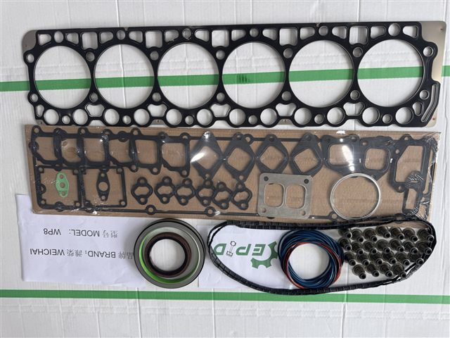Weichai WP8 Gasket Kit 1001514985