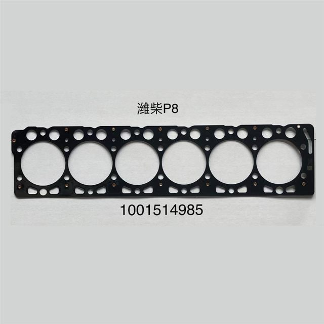 Weichai WP8 Gasket Kit 1001514985