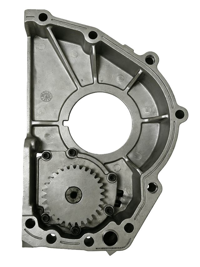 Weichai WP8 Oil Pump 610800070312