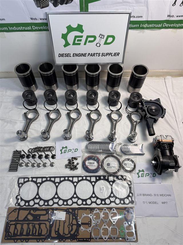 Weichai WP8 Overhaul Kit 1008699390