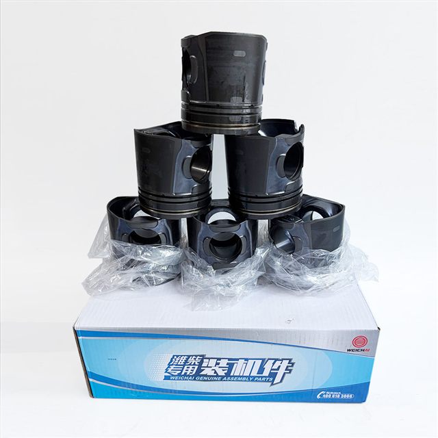 Weichai WP8 Piston 610800030080