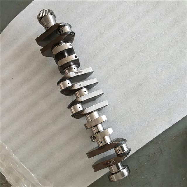 Weichai WP9 Crankshaft 1000408941