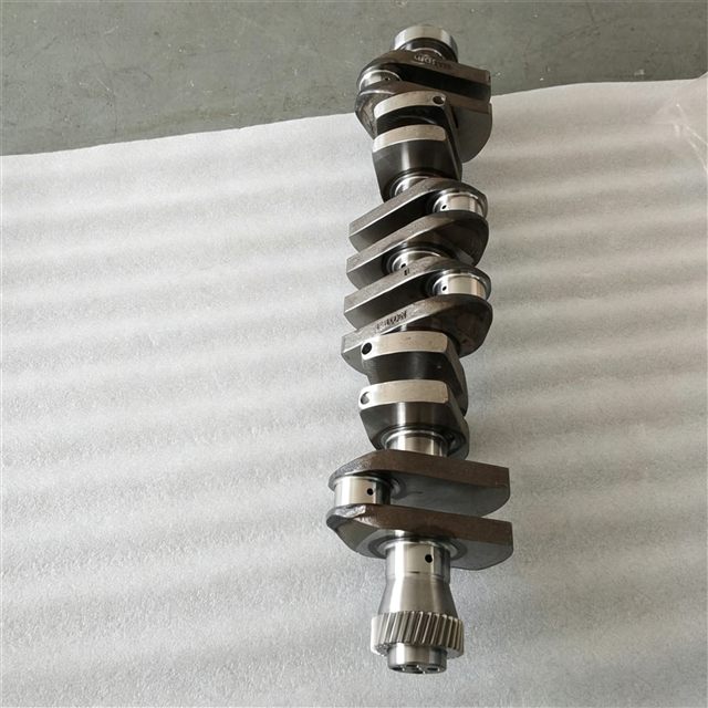 Weichai WP9 Crankshaft 1000408941