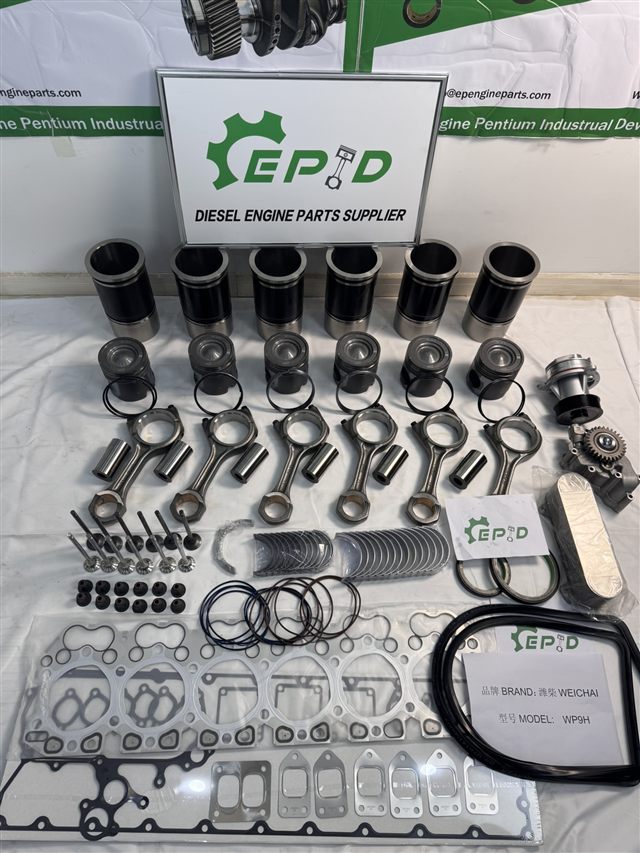 Weichai WP9 Overhaul Kit 611600030018