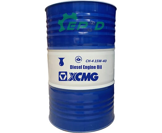 Diesel Engine Oil
