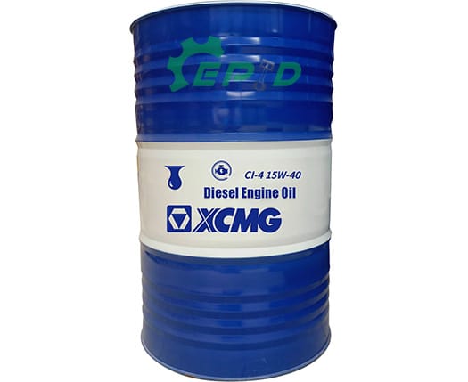Xcmg Diesel Engine Oil Ci 4 15 w 40 200 l