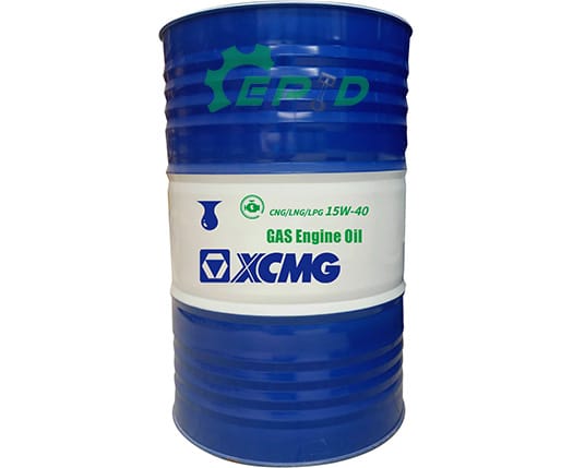 Gas Engine Oil