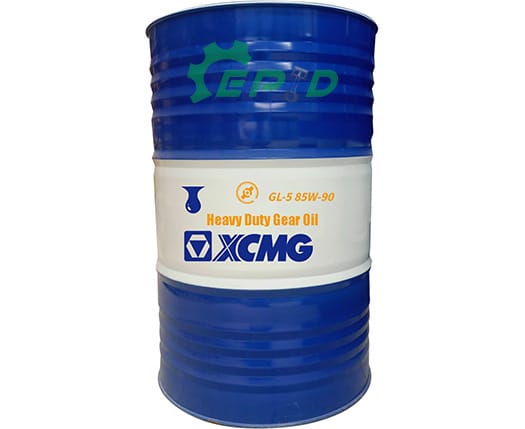 Xcmg Gl 5 85 w90 Synthetic Gear Oil 200 l