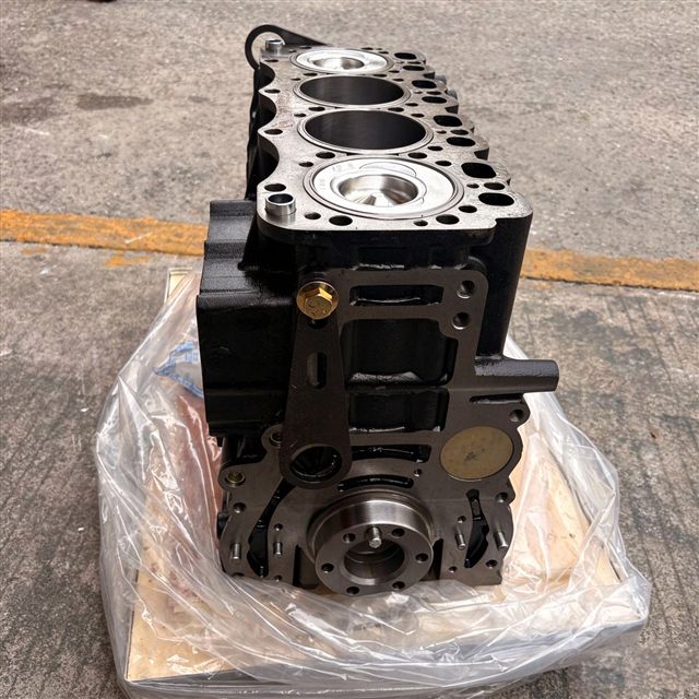 Yuchai YC4108 Cylinder Block A9W00-1002170B-P