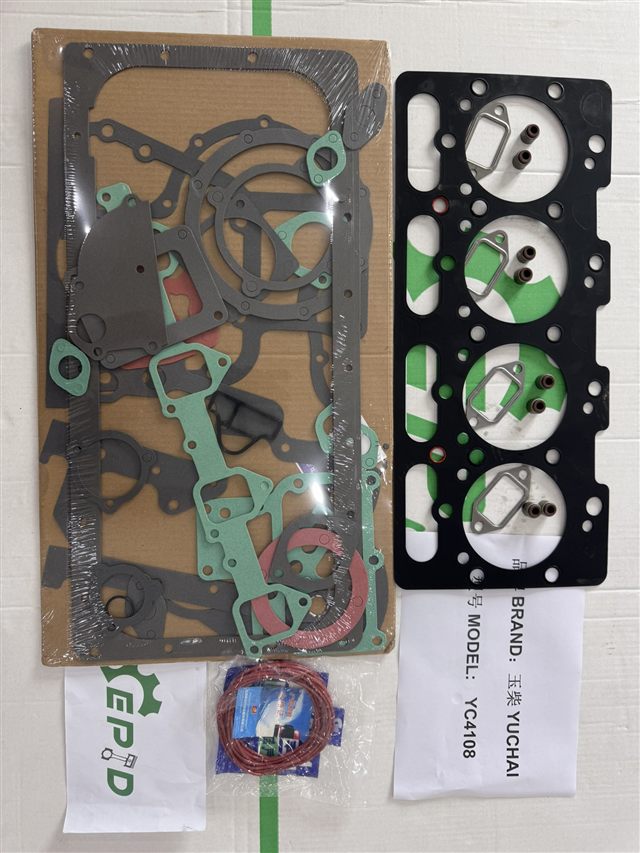 Yuchai YC4108 Gasket Kit D0300-1003001B