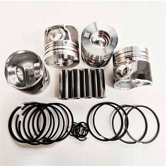Yuchai YC4108 Piston D30-1004001