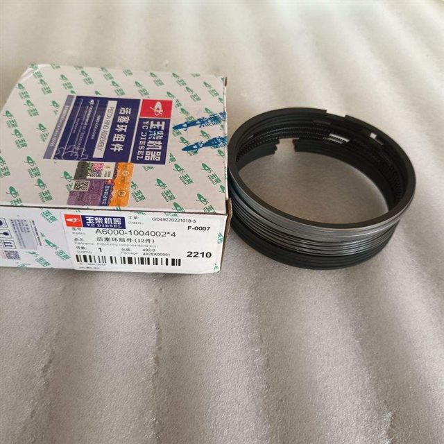 Yuchai YC4108 Piston Ring D30-1004016