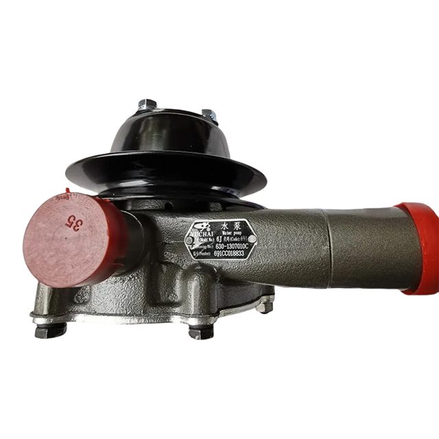 Yuchai YC4108 Water Pump D0305-1307020B